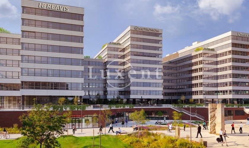 Pronájem kancelář - Jinonická, Praha, 104 m² - 5