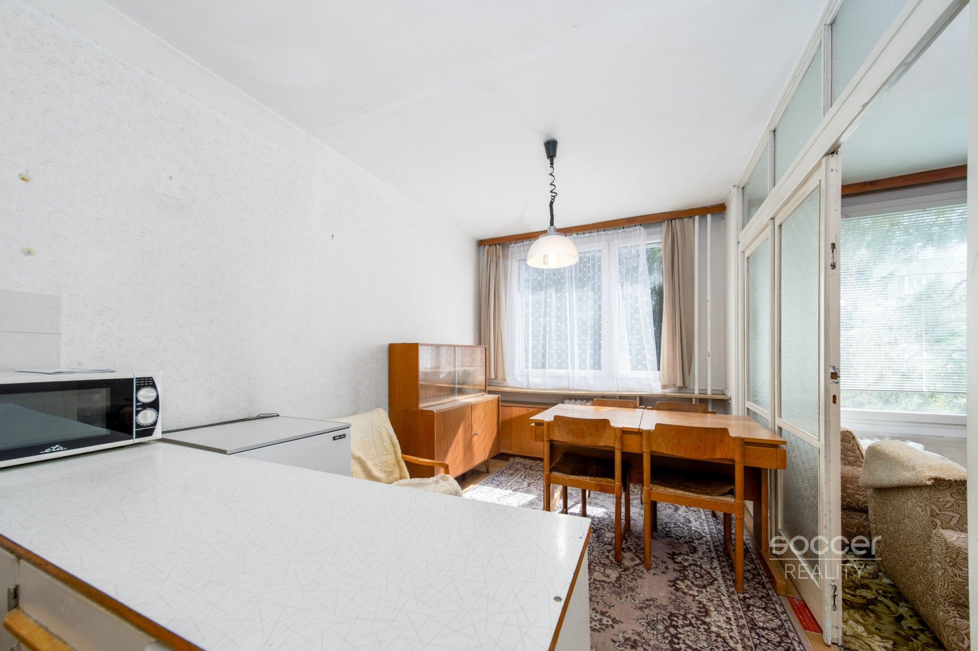 Byt 3+1 · 69 m² · Pujmanové 1586, Praha Nusle - 3