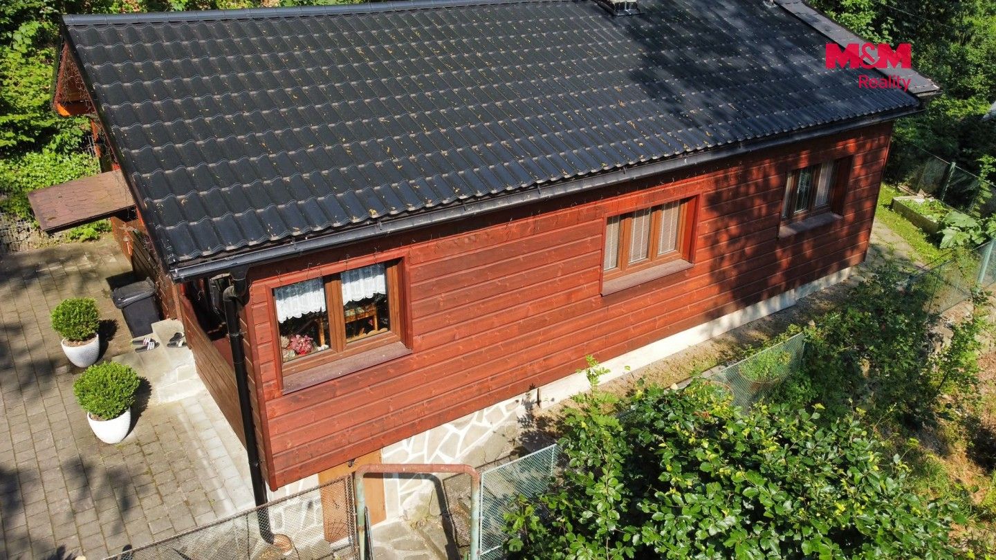 Chaty, Komorní Lhotka, 77 m² - 2