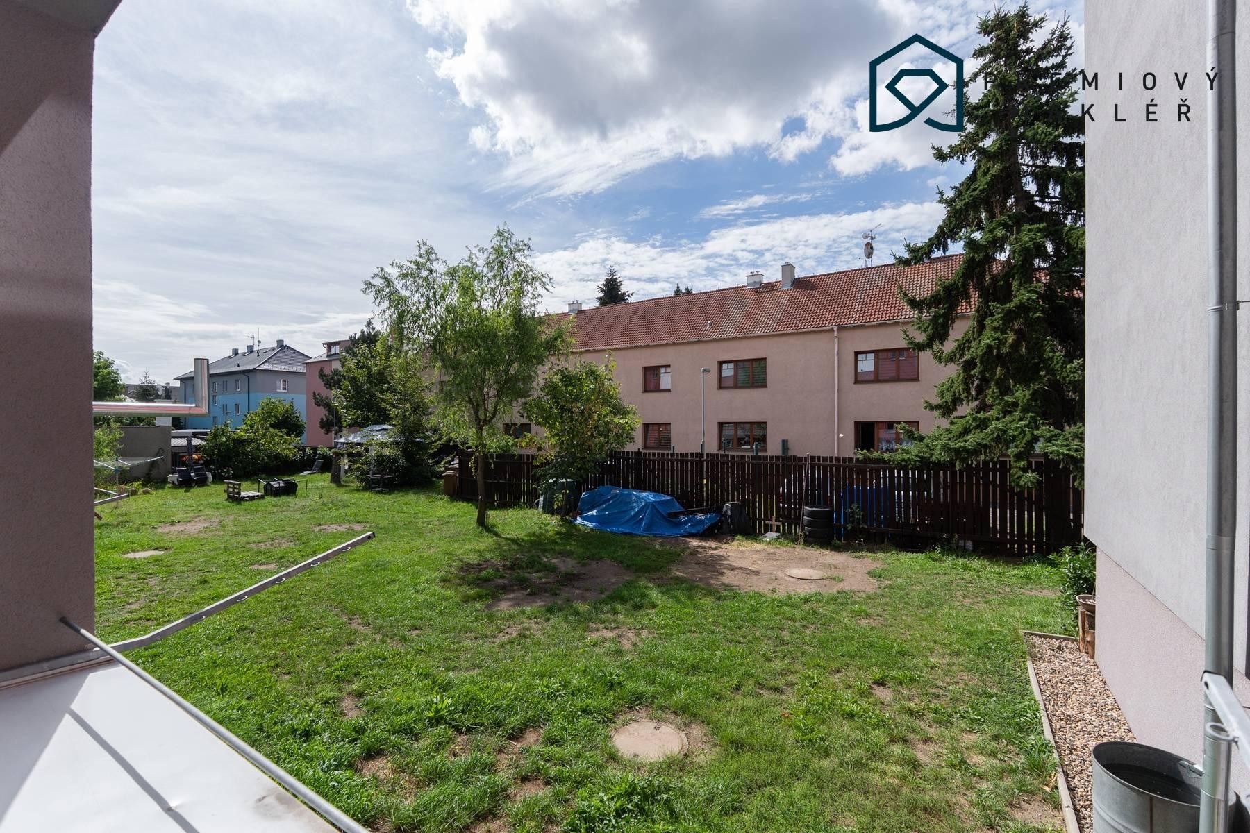 Byt 2+1 · 58 m² · Fügnerova 3736, Chomutov - 4