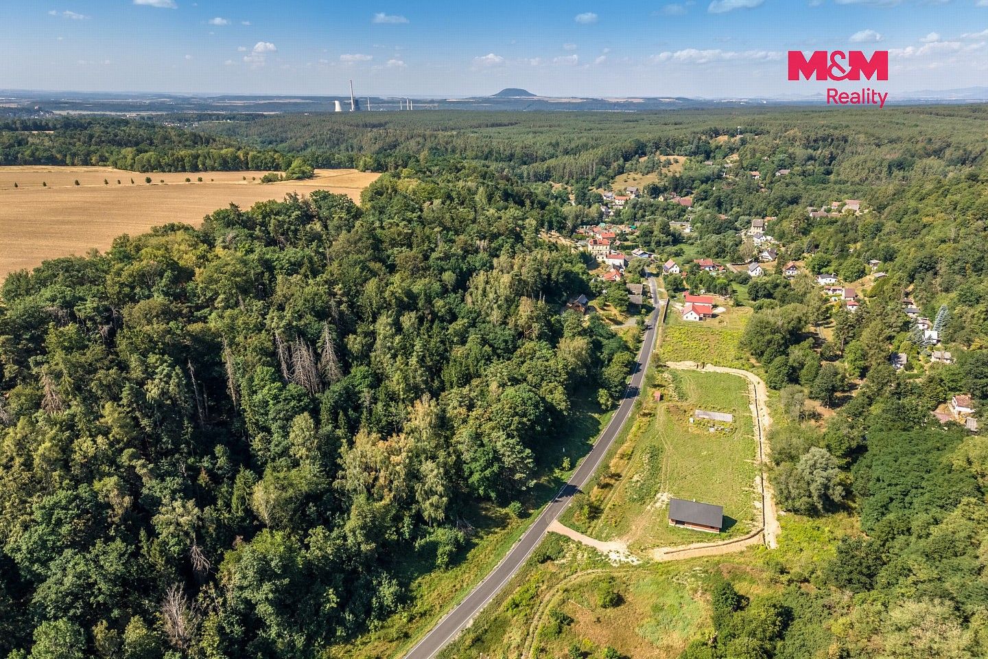 Les · Tupadly, okres Mělník, Středočeský kraj - 3