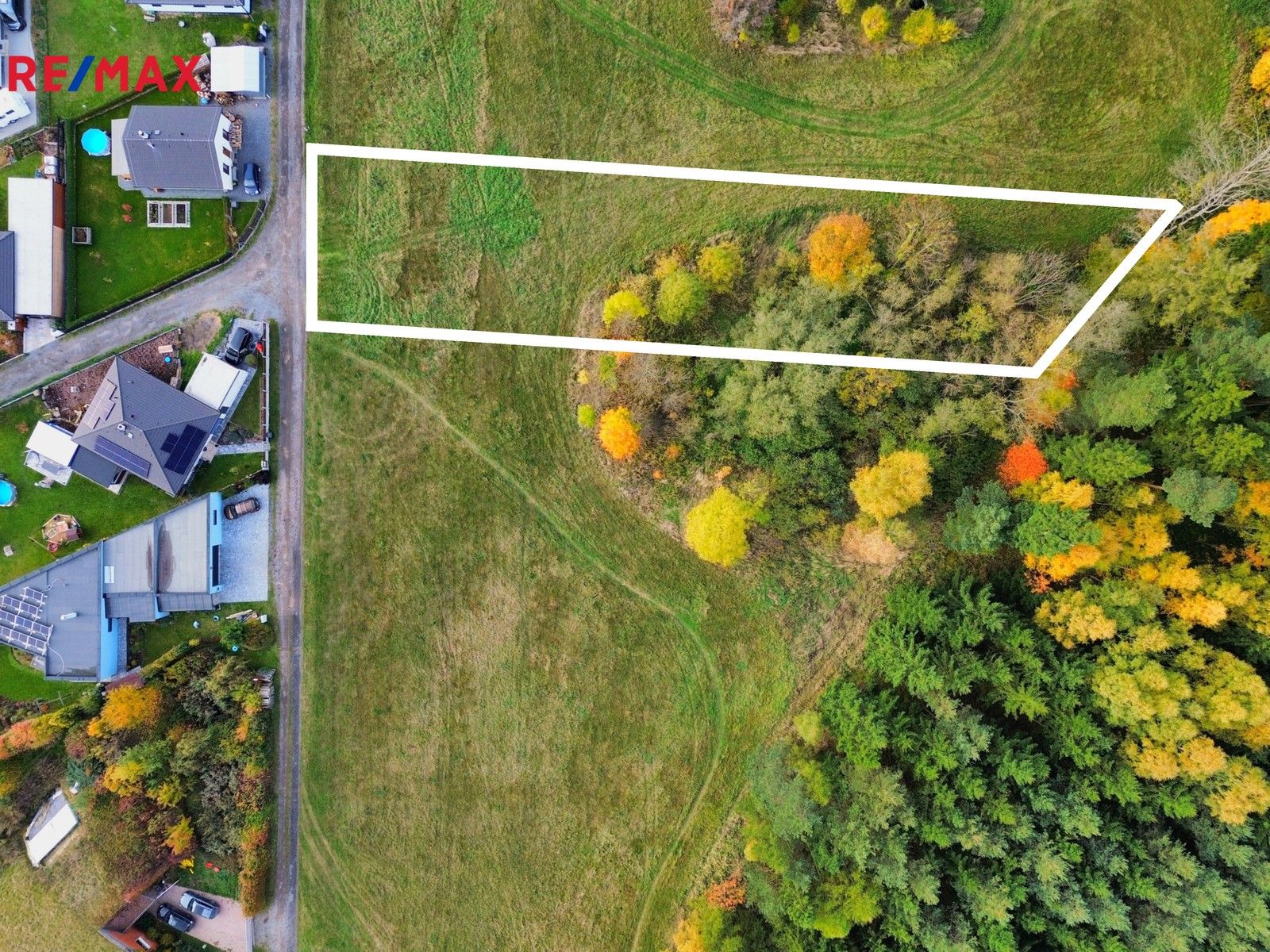 Pozemky pro bydlení, Květná, 1 m²