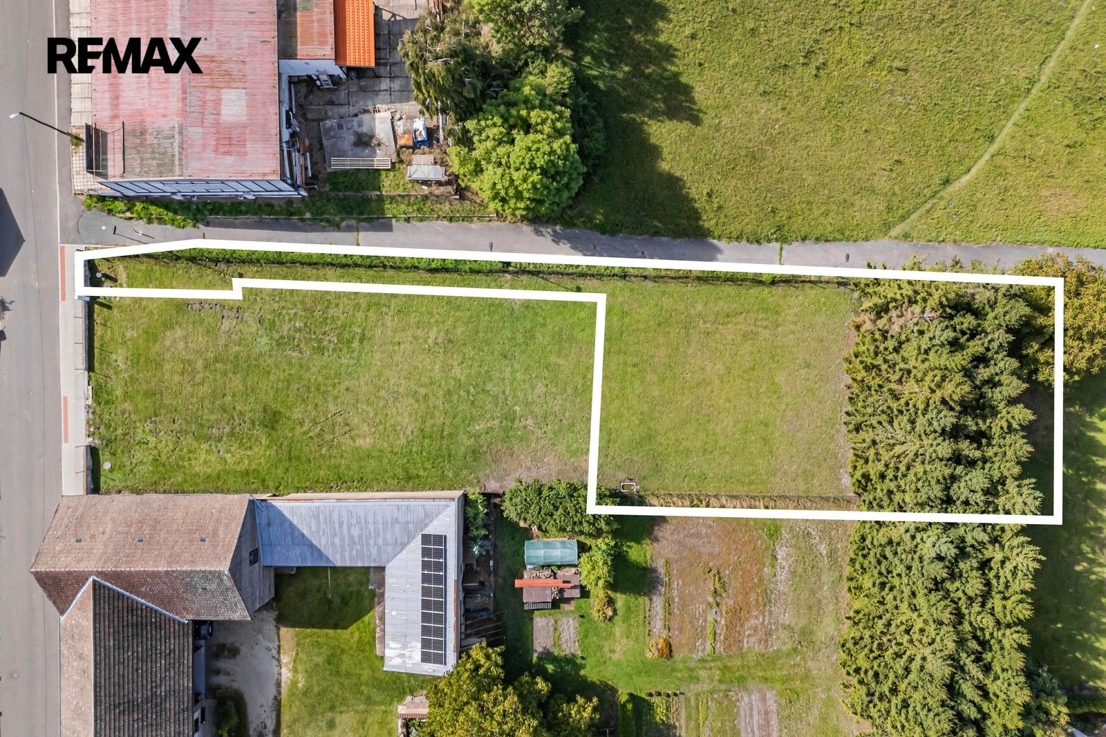 Pozemek pro bydlení · 1 449 m² · Kladno - 4