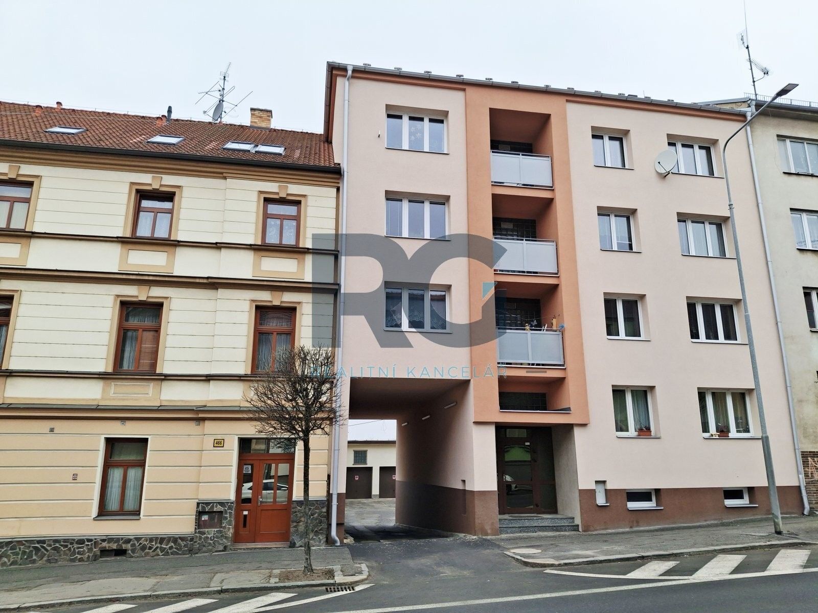 2+1, Harantova, Písek, 65 m²