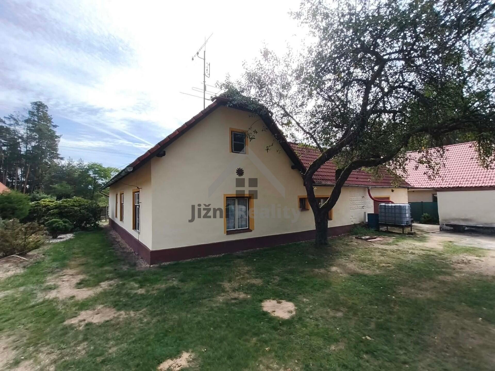 Rodinné domy, Suchdol nad Lužnicí Tušť, 250 m² - 2