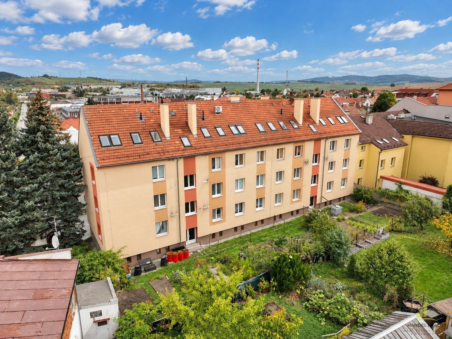 3+1, Sadová 1517, Boskovice, 81 m² - 2