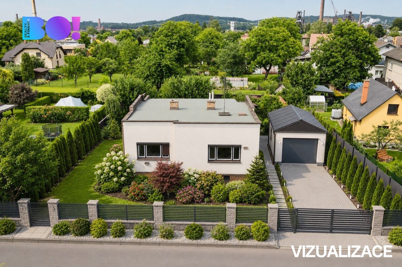 Rodinný dům · 96 m² · A. Jiráska, Třinec Kanada - 4