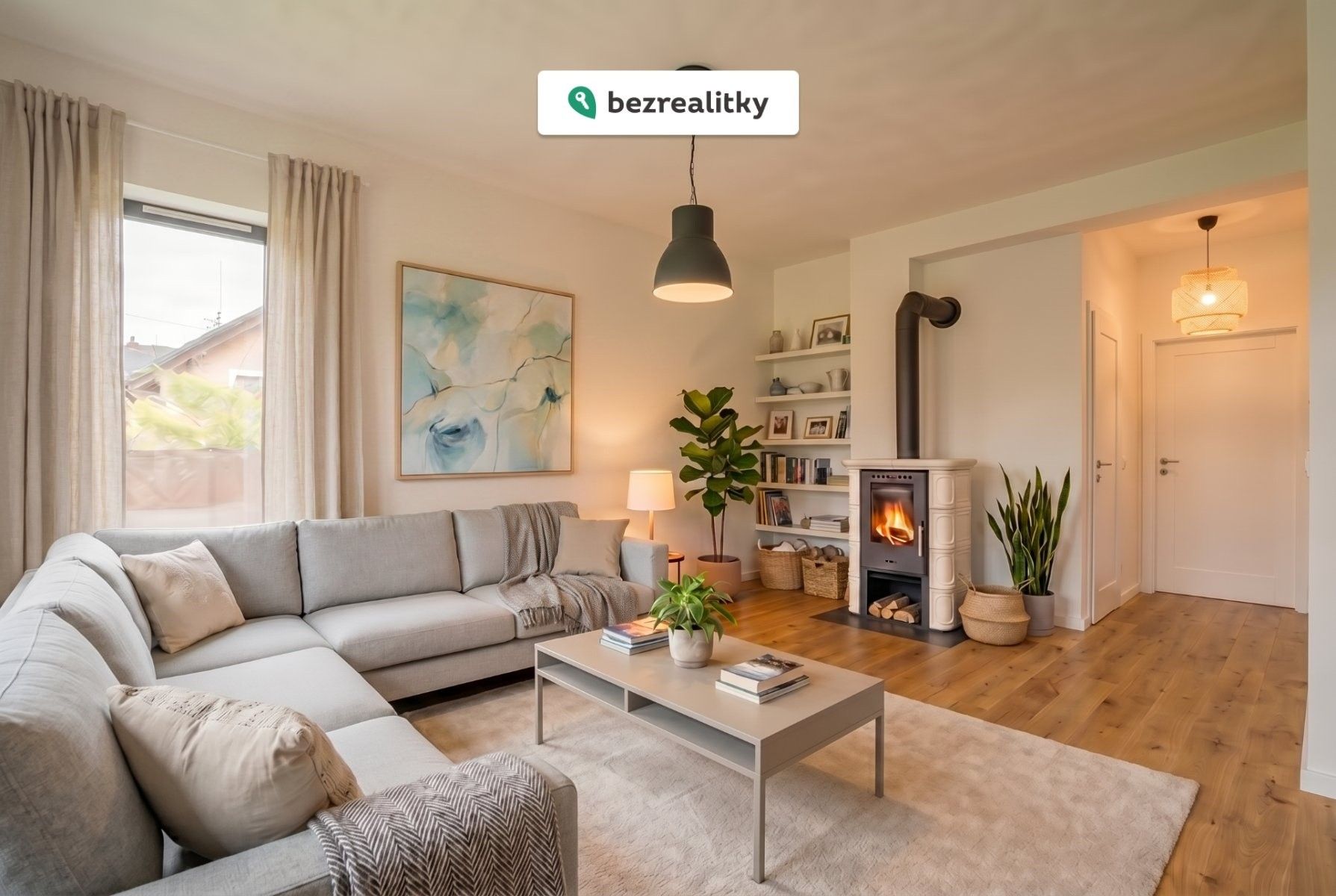 Rodinný dům · 134 m² · Luční 717, Strančice - 4