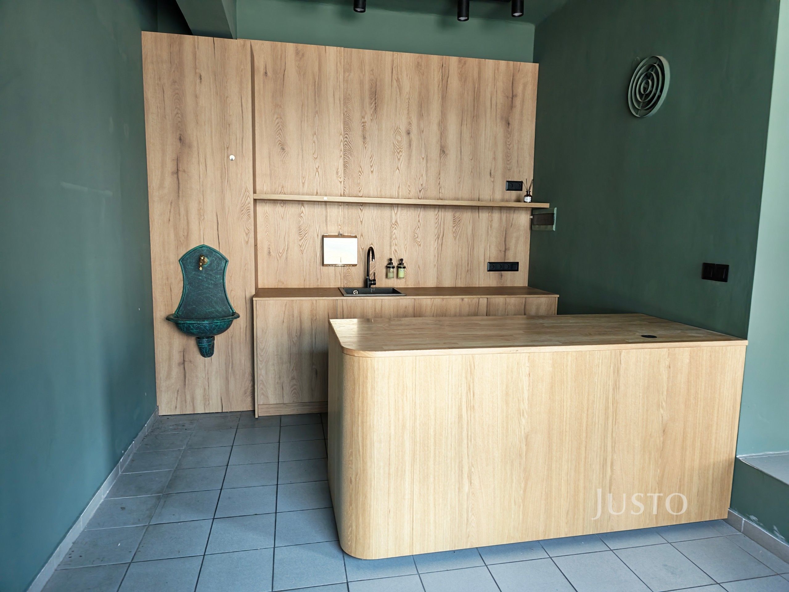 Pronájem obchodní prostory - náměstí Osvobození, Zábřeh, 37 m² - 5