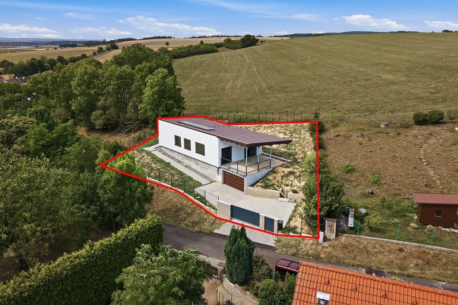 Rodinný dům, 157 m²