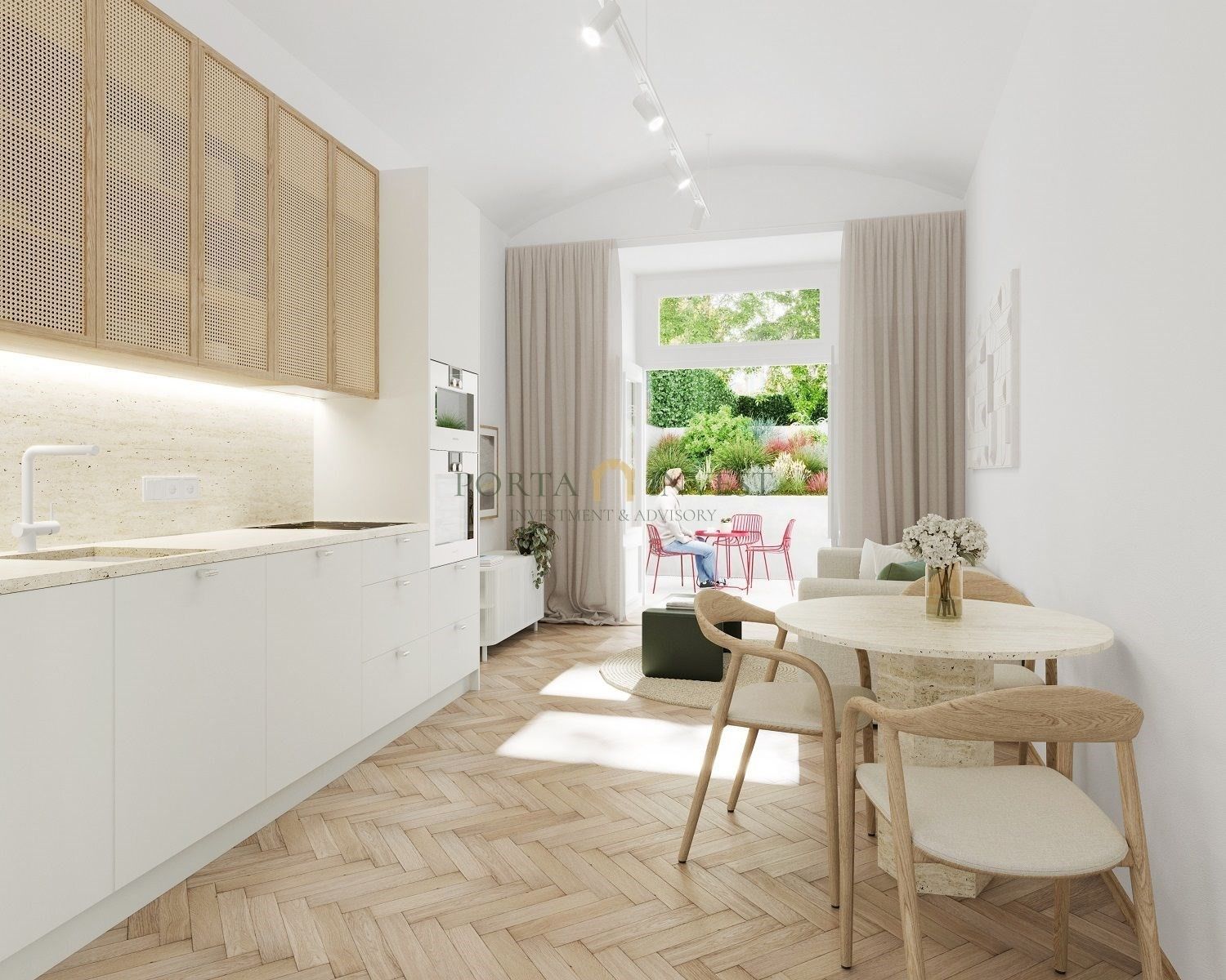 Prodej byt 2+kk - Pod Karlovem, Praha, 52 m²