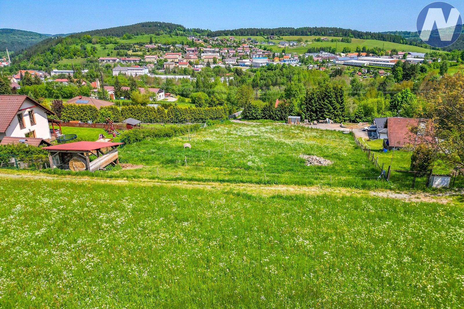 Prodej pozemek pro bydlení - Vimperk, 2 m²