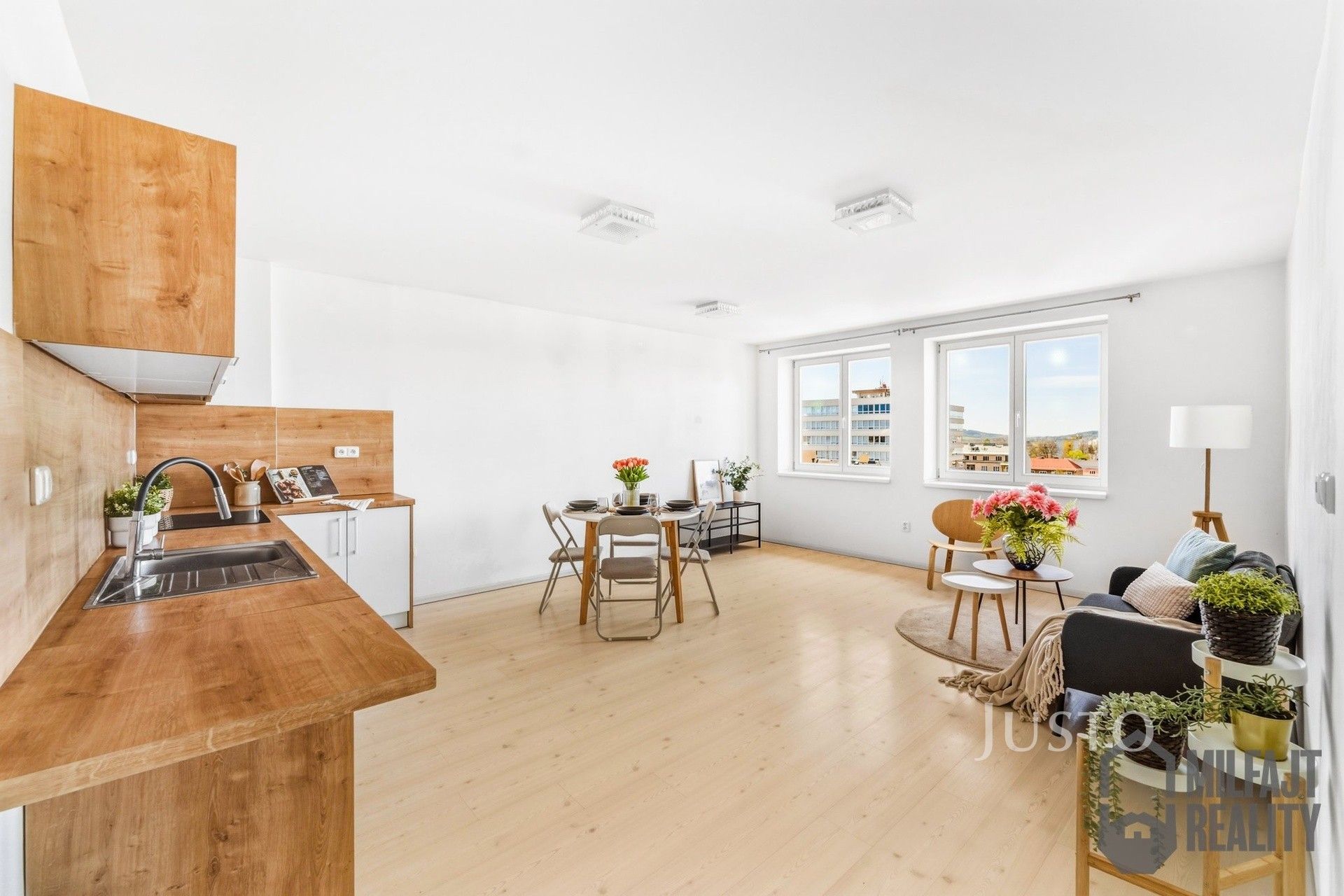 Byt 3+kk · 78 m² · Vzdušná 62, Liberec I-Staré Město - 4