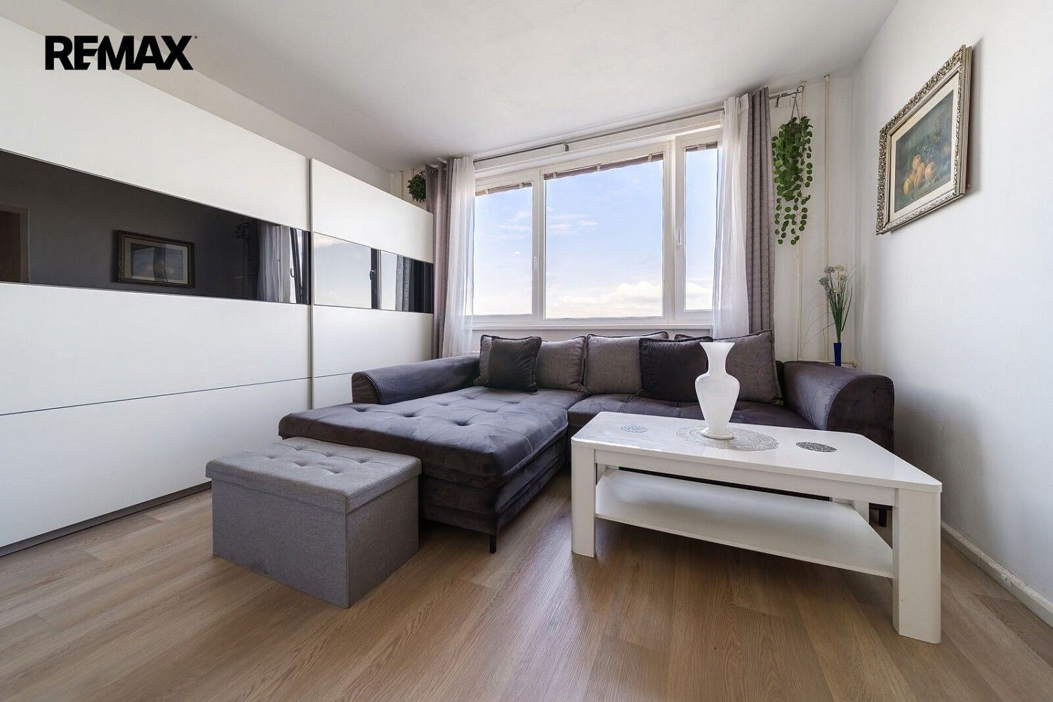 Prodej byt 2+1 - Lutín, okres Olomouc, Olomoucký kraj, 45 m² - 2