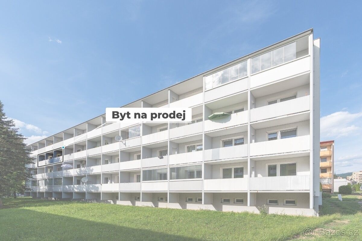 Byty, Luhačovice, 763 26 - 1