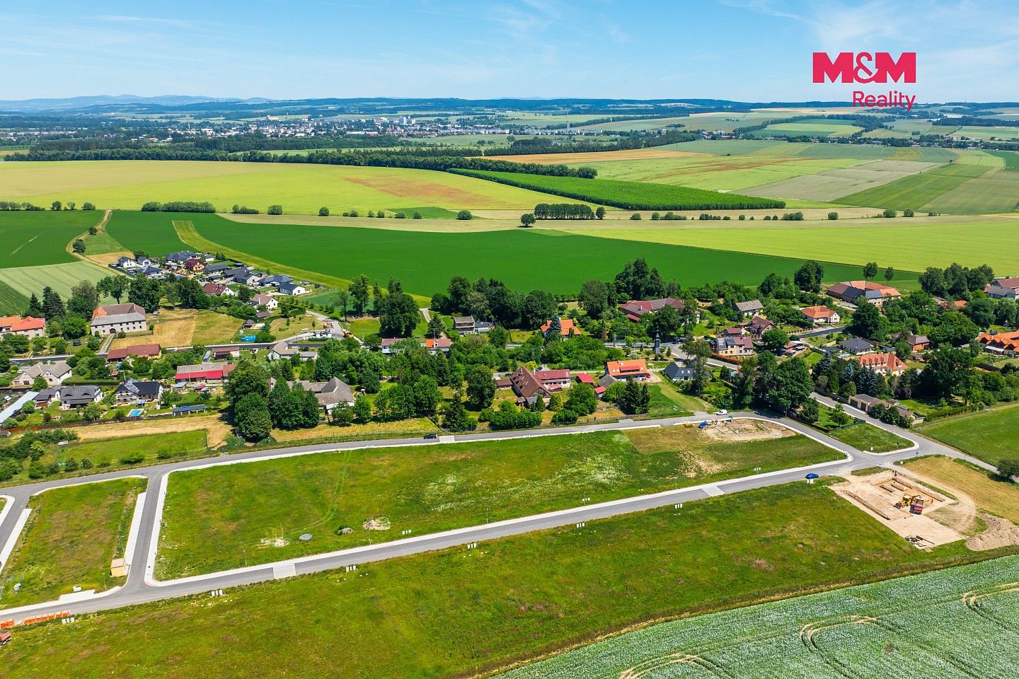 Prodej pozemek pro bydlení - Vendolí, okres Svitavy, Pardubický kraj - 2
