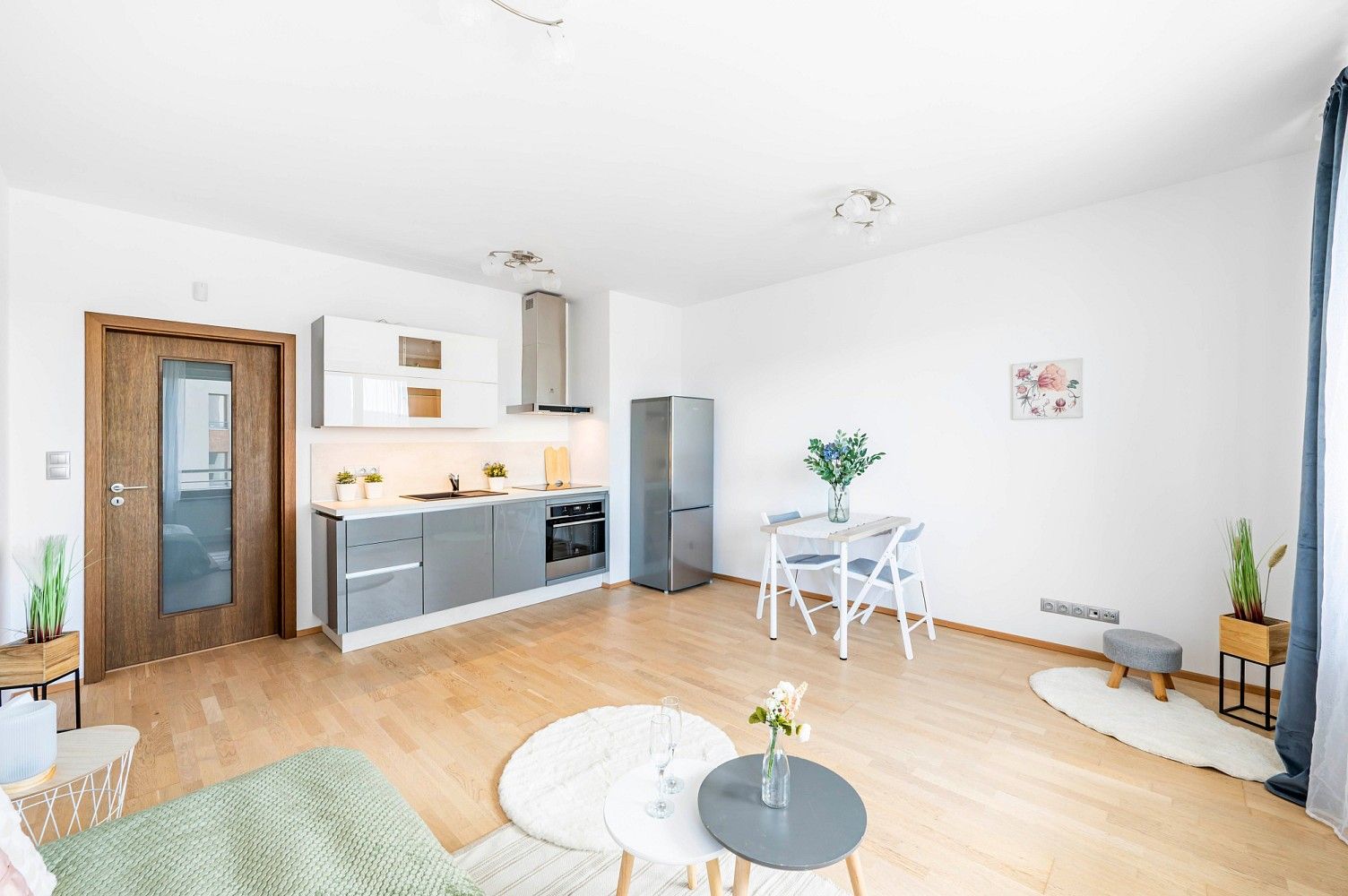 Prodej byt 1+kk - Praha - Holešovice, okres Praha 7, Hlavní město Praha, 31 m² - 5