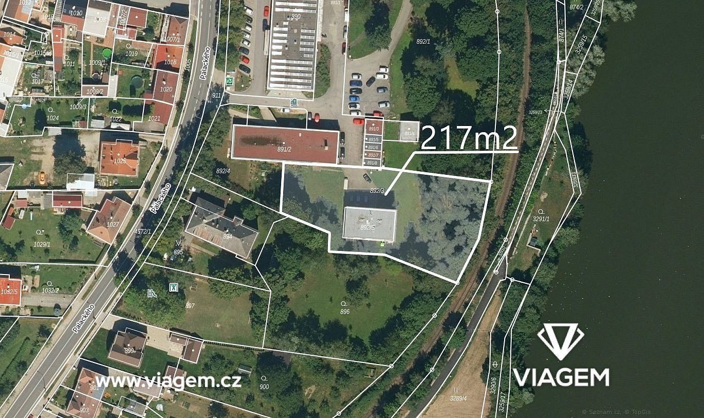 Zahrada · Třešť, okres Jihlava, Kraj Vysočina - 3