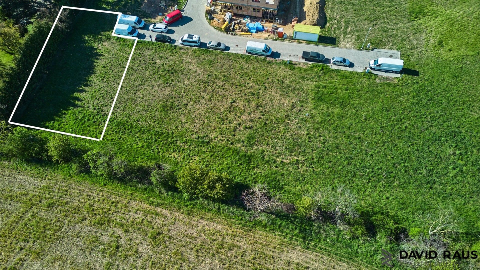 Prodej pozemek pro bydlení - Štefánikova , Rajhrad - 2