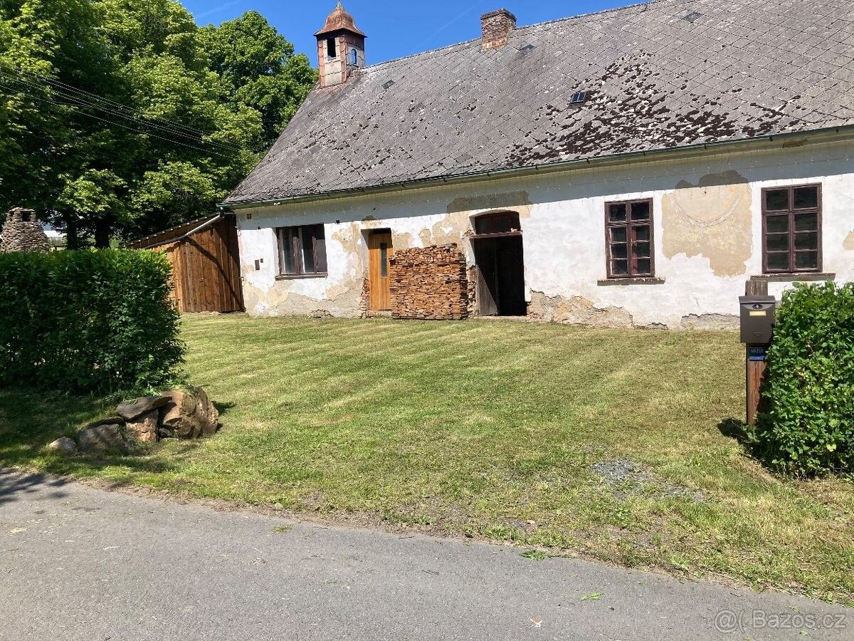 Prodej rodinný dům - Planá u Mariánských Lázní, 348 15