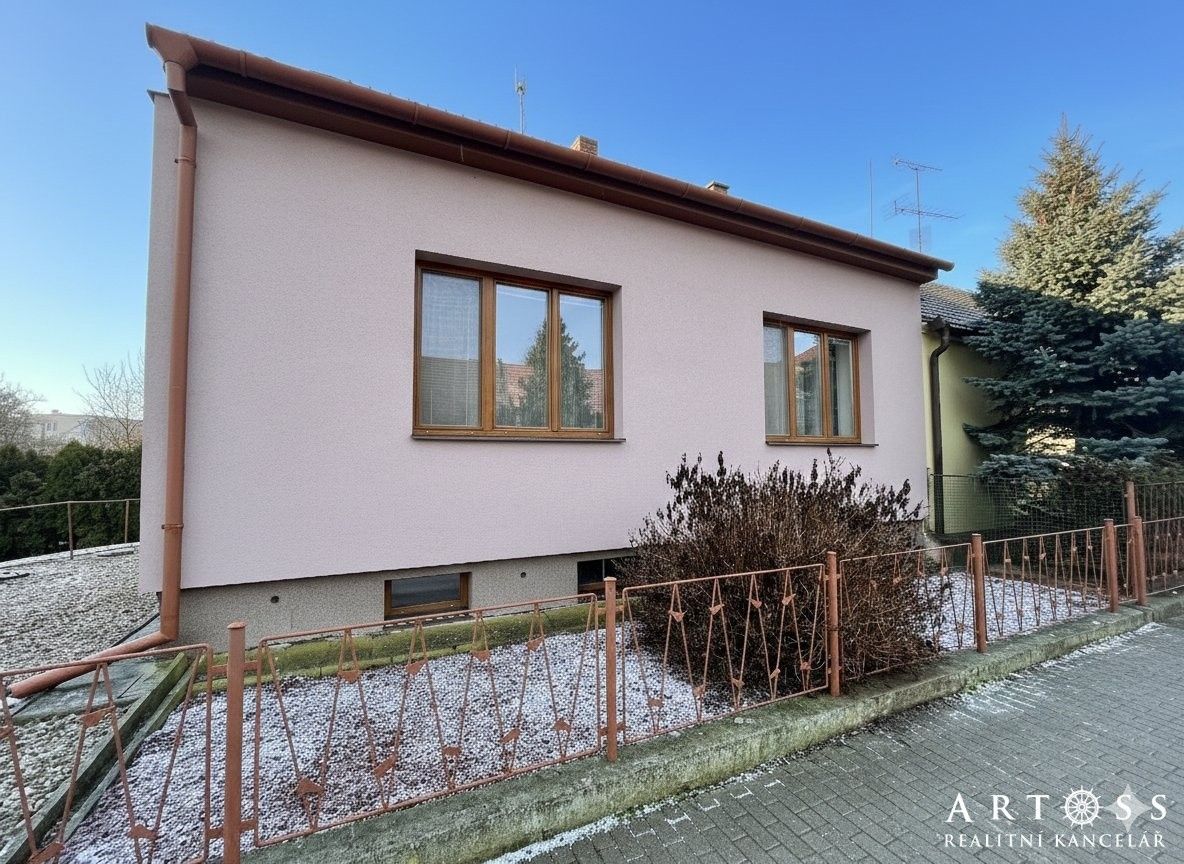 Rodinné domy, Spojovací 470, Modřice, 110 m²