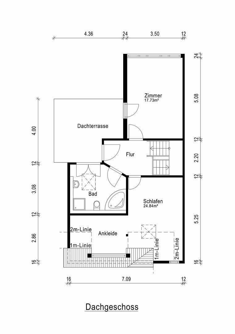 Rodinný dům · 206 m² · Stuttgart Rohracker Baden-Württemberg 70329 - 3