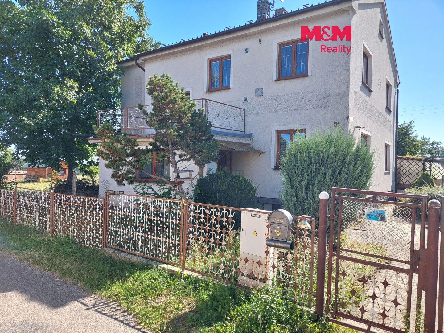 Rodinné domy, Podlíšťany, Nasavrky, 195 m² - 1