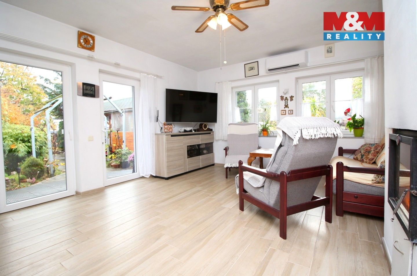 Prodej rodinný dům - Nový Březhrad, Hradec Králové, 82 m²