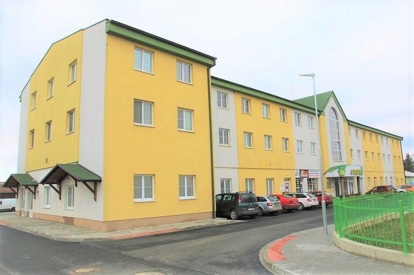 Pronájem kancelář - Petrovická, Domažlice, 16 m²