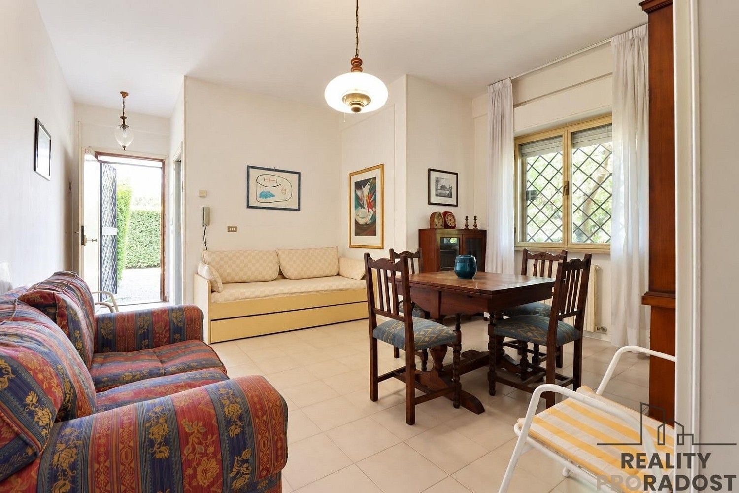 Prodej byt 3+1 - Silvi, Itálie, 79 m² - 5