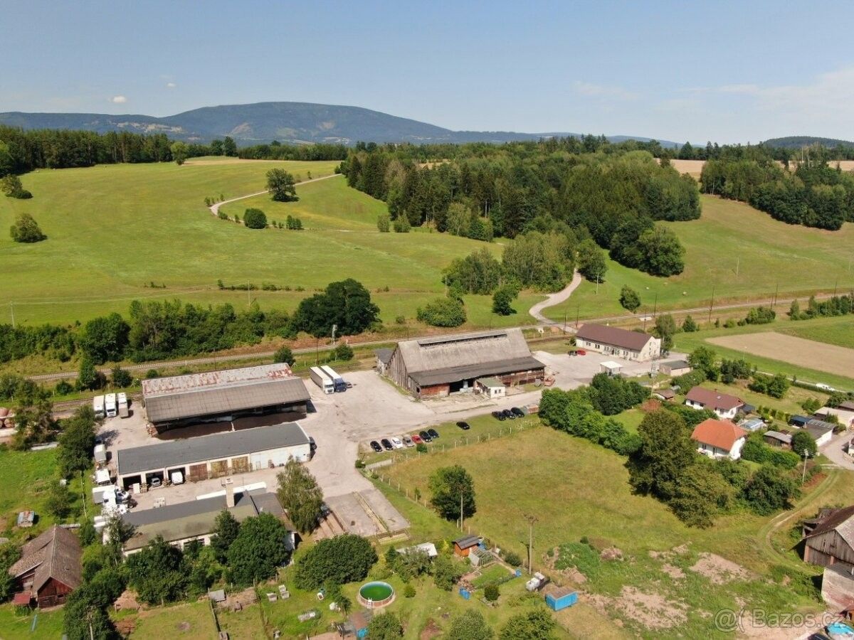 Obchodní prostory, Kunčice nad Labem, 543 61