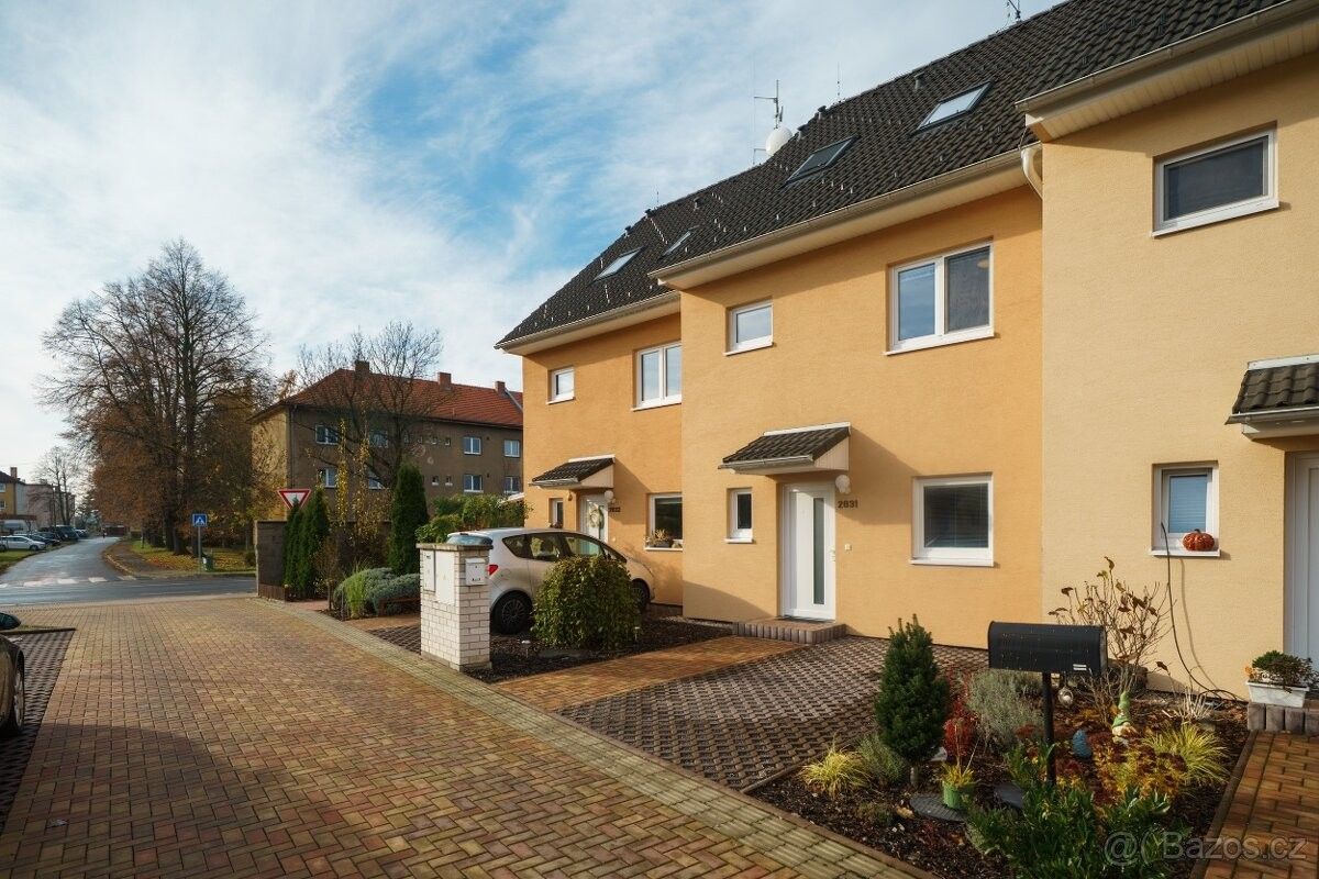 Rodinné domy, Brandýs nad Labem-Stará Boleslav, 250 01