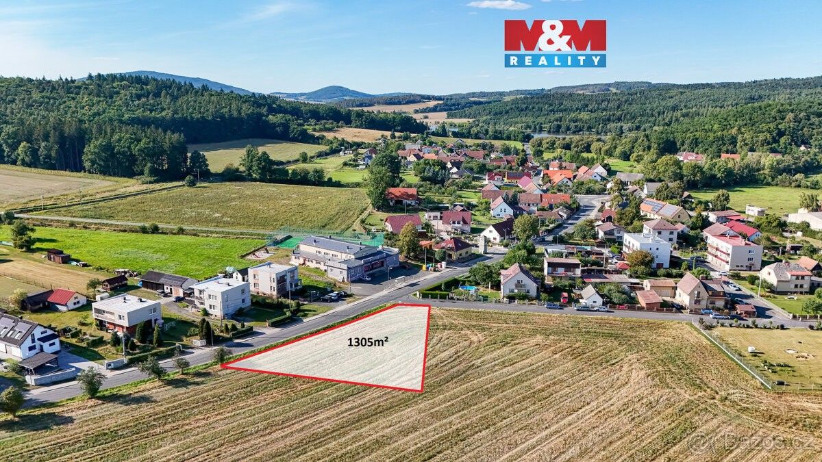 Pozemky pro bydlení, Klatovy, 339 01