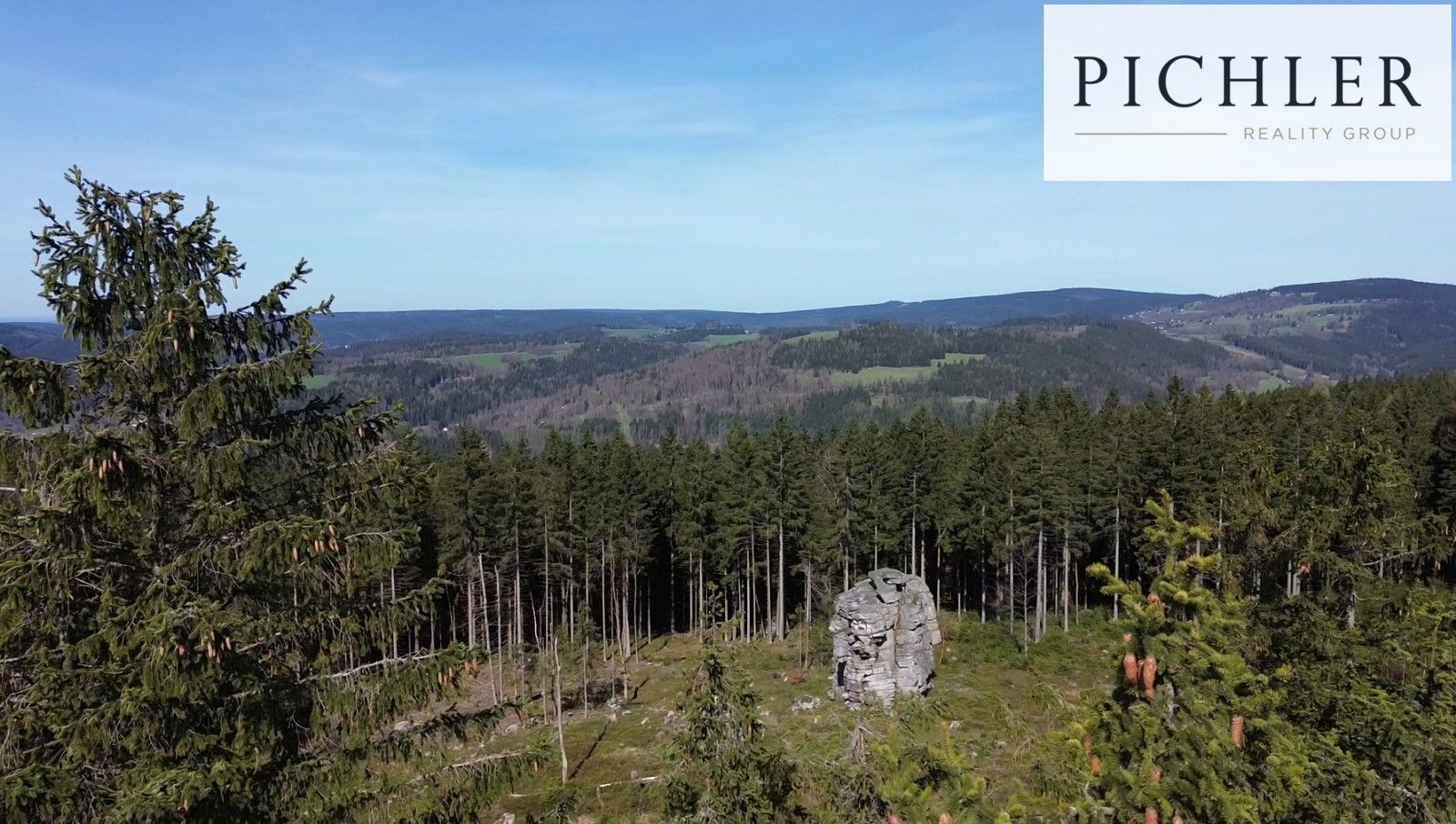 Prodej louka - Nová Ves, 60 m²