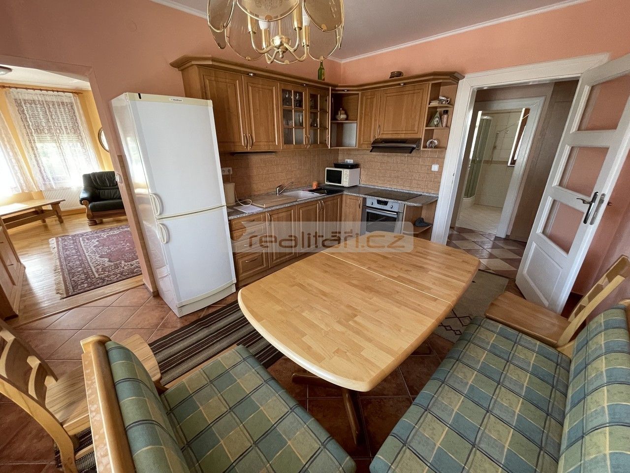 Pronájem byt 2+1 - Polní, Plzeň, 70 m²