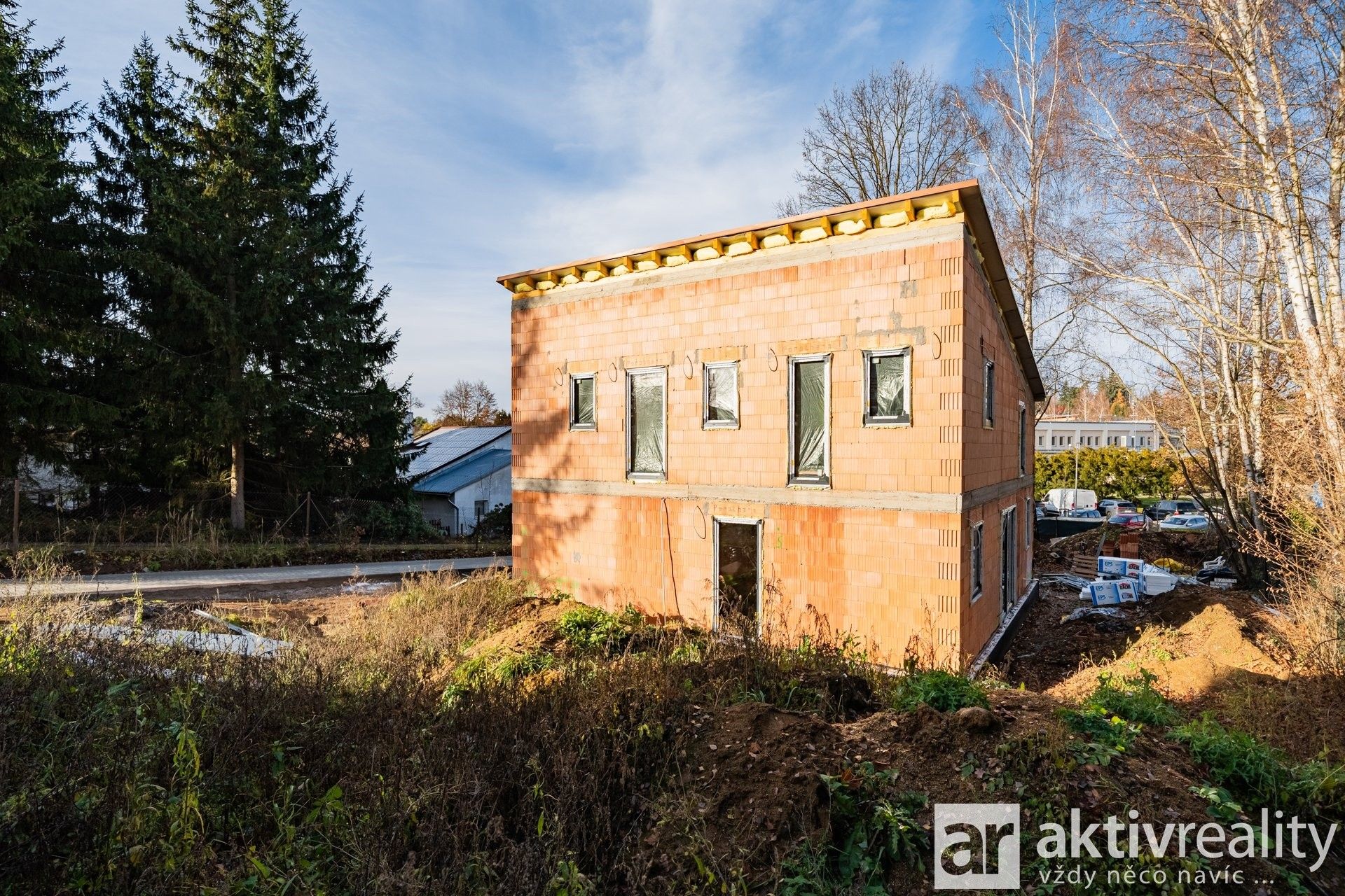 Prodej rodinný dům - Ringhofferova, Kamenice, 145 m²