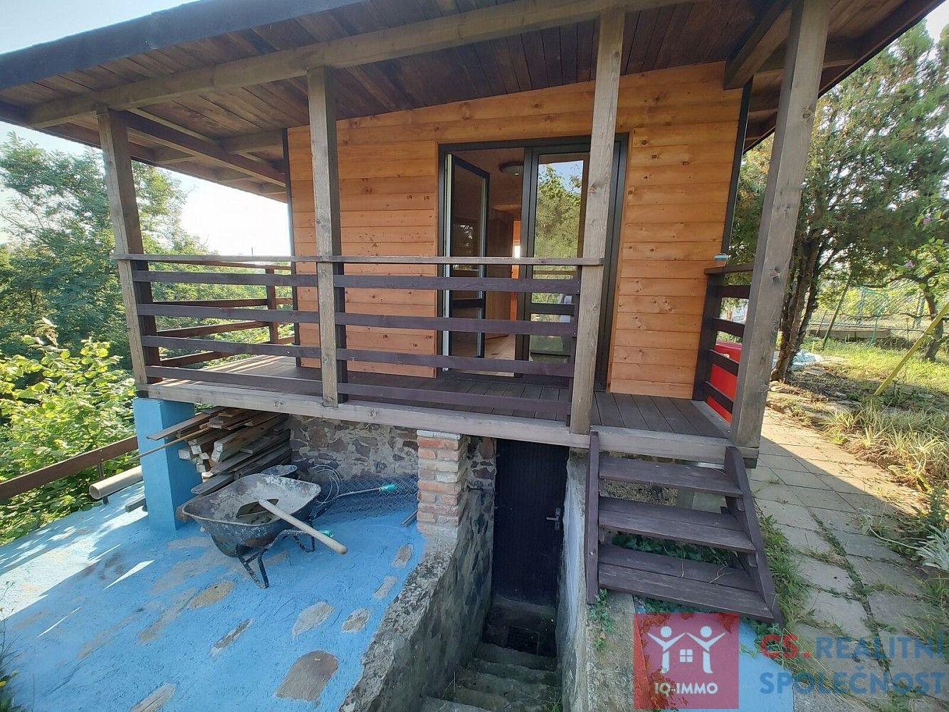 Chalupa · 16 m² · Nový Šaldorf-Sedlešovice, okres Znojmo, Jihomoravský kraj - 3