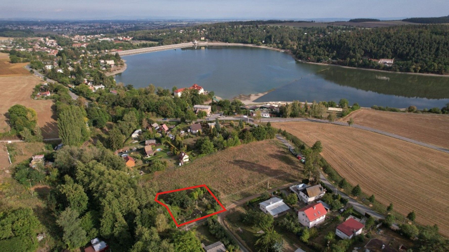 Zahrady, Plumlov, okres Prostějov, Olomoucký kraj - 1