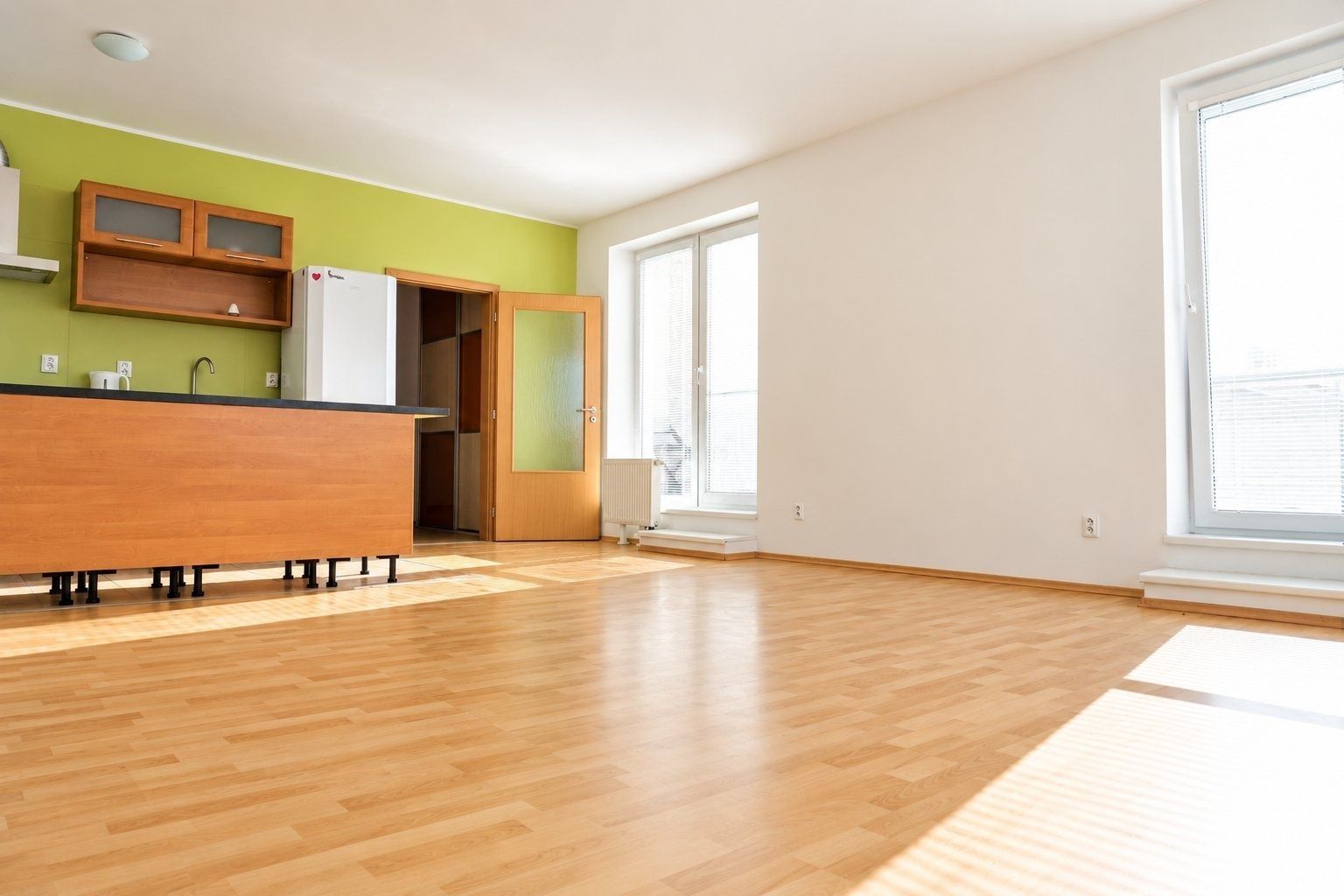 Byt 2+kk, 62 m²
