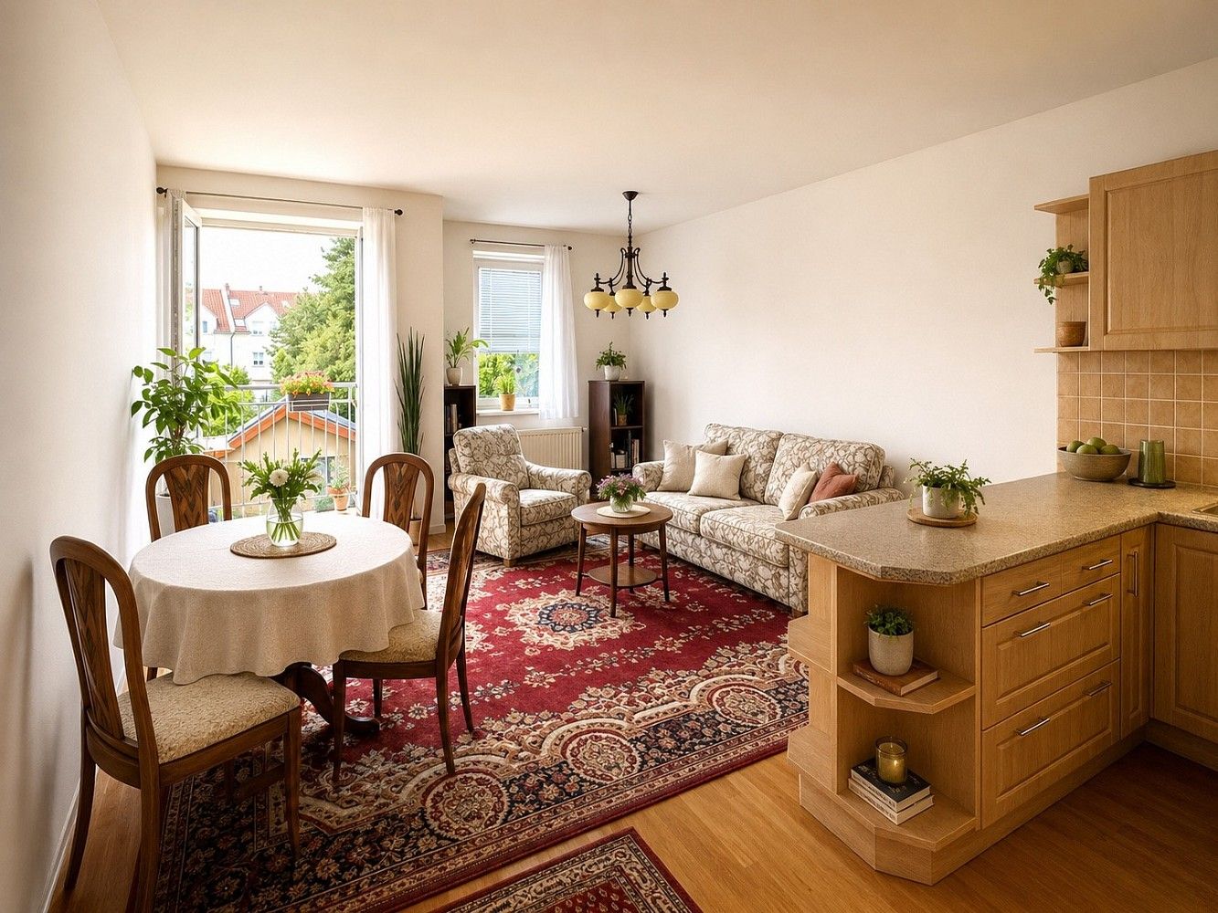 Byt 3+kk · 71 m² · Za Kovářským rybníkem, Praha 4 - Šeberov - 3