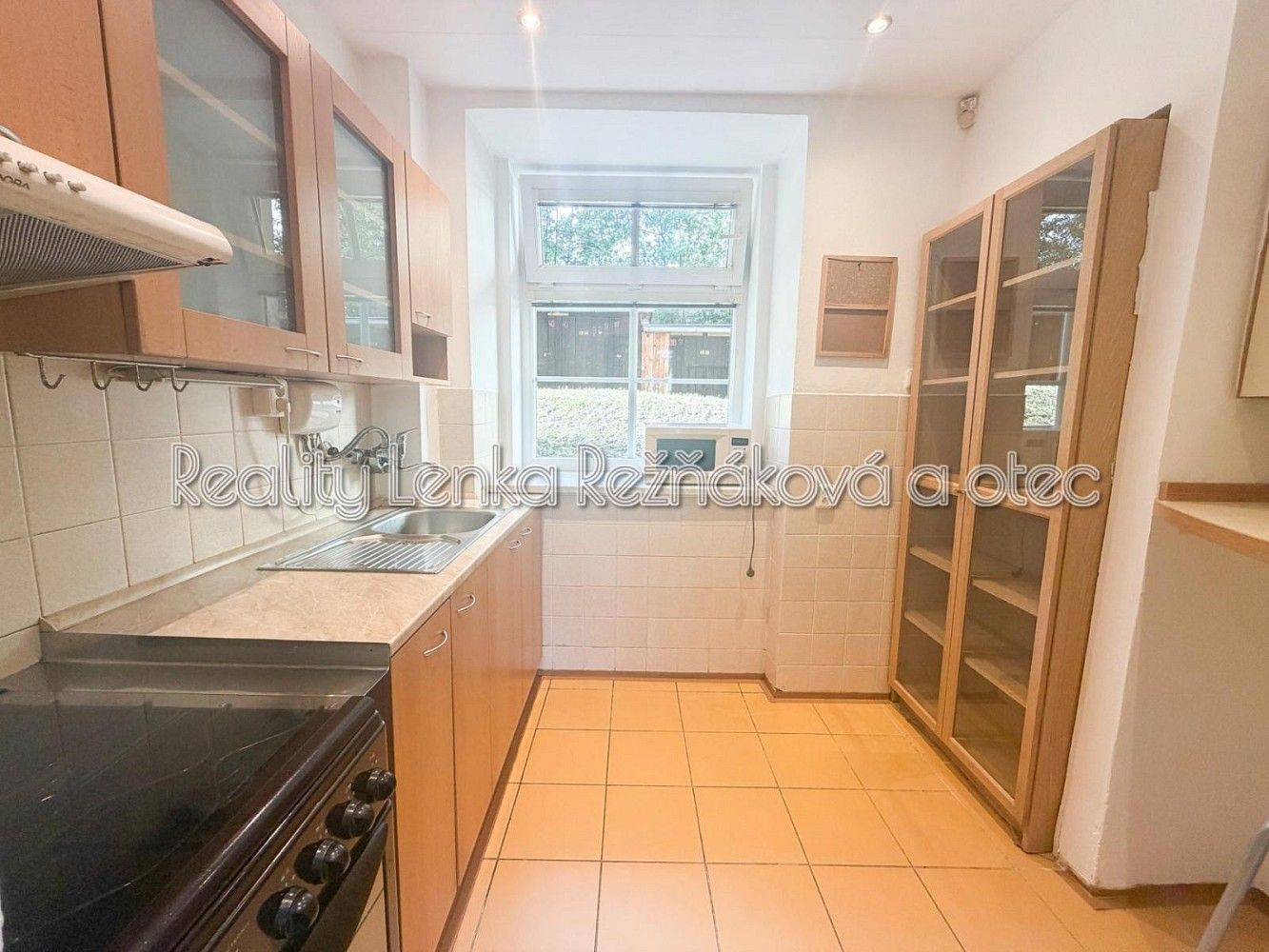 Prodej byt 2+1 - Staňkova, Brno - Ponava, 45 m² - 5