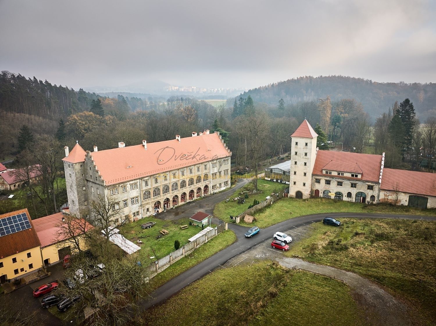 Rodinné domy, Horní Libchava, 782 m²