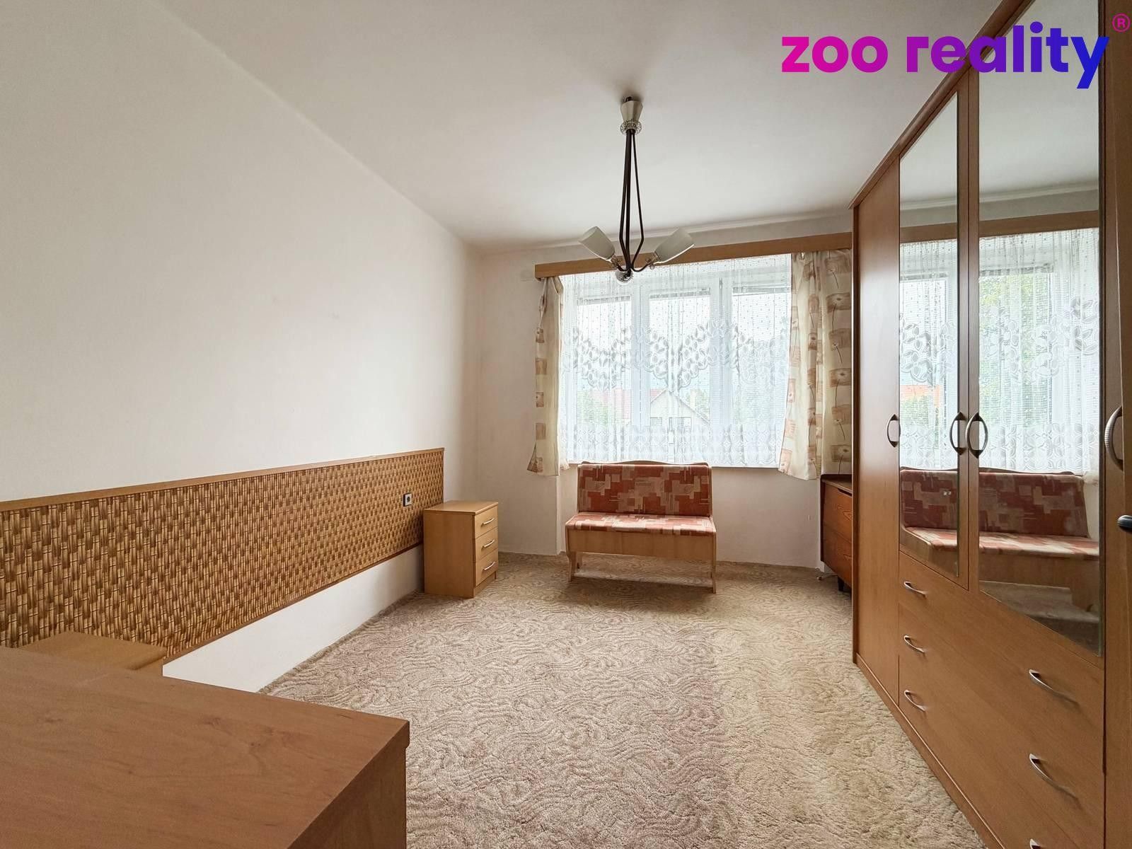 Byt 3+1 · 60 m² · Alšova 721, Podbořany - 4