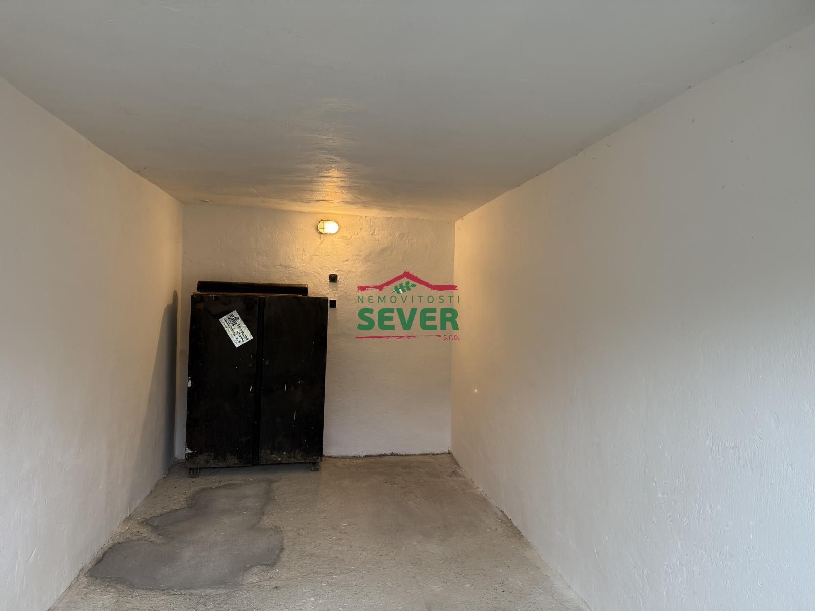 Prodej garáž - Důl Pavel II, Litvínov, 19 m²