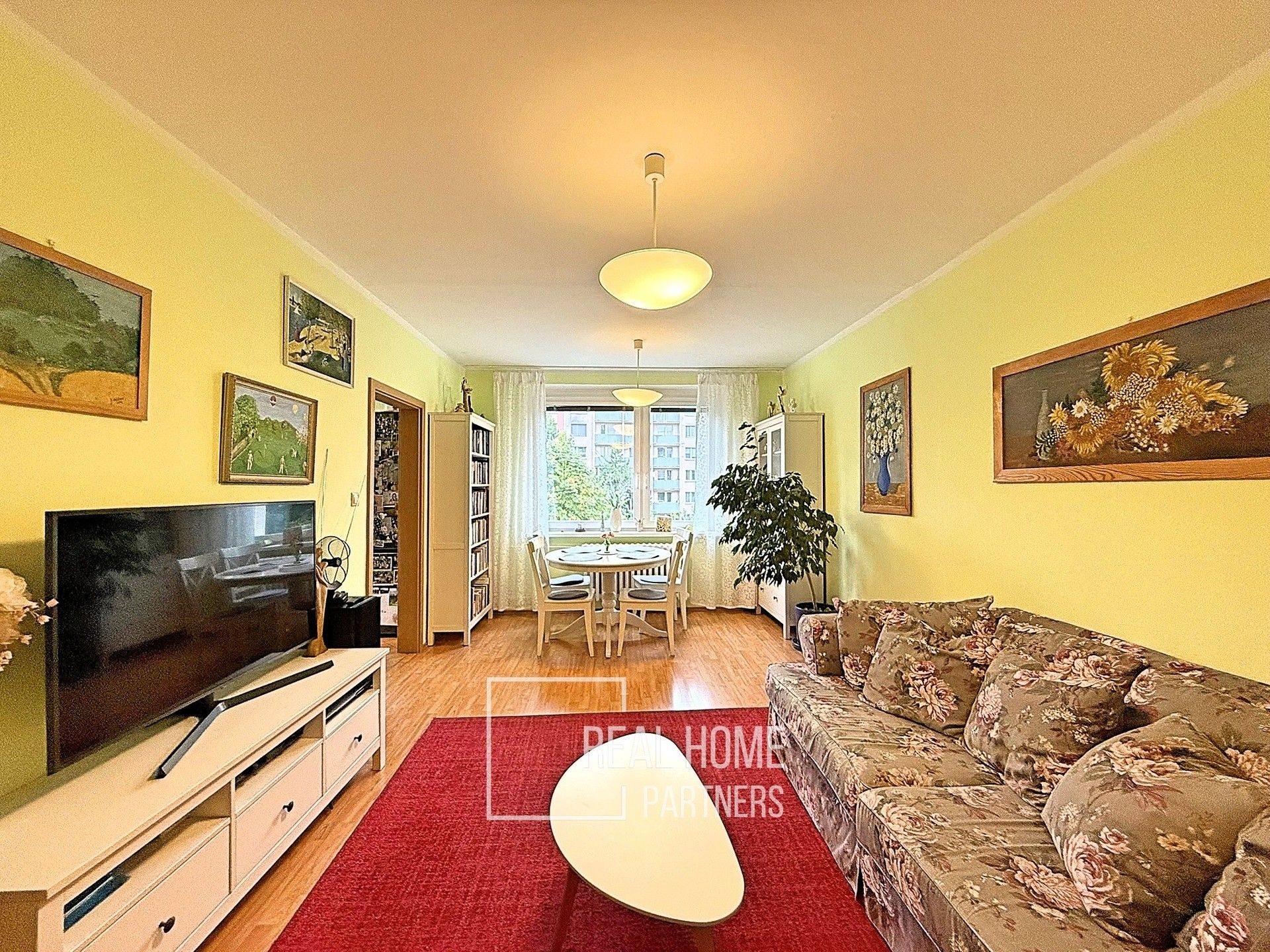 4+1, Kubíčkova, Brno, 82 m²