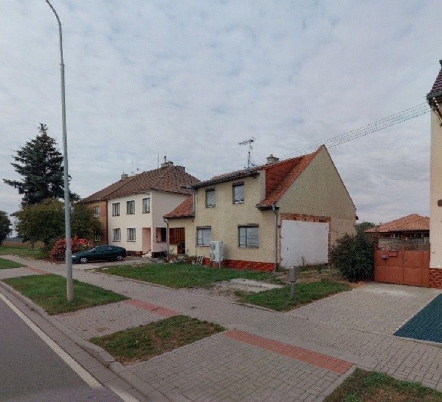 Prodej rodinný dům - Blatnice pod Svatým Antonínkem, 696 71