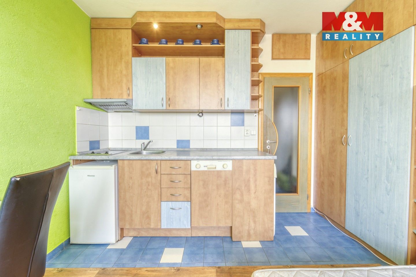 Prodej byt 1+kk - Sousedská, Plzeň, 20 m²