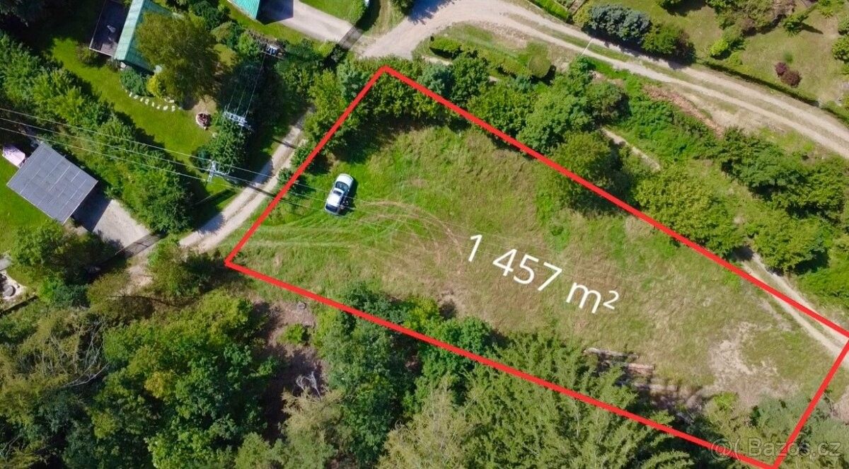 Pozemky pro bydlení, Slapy nad Vltavou, 252 08