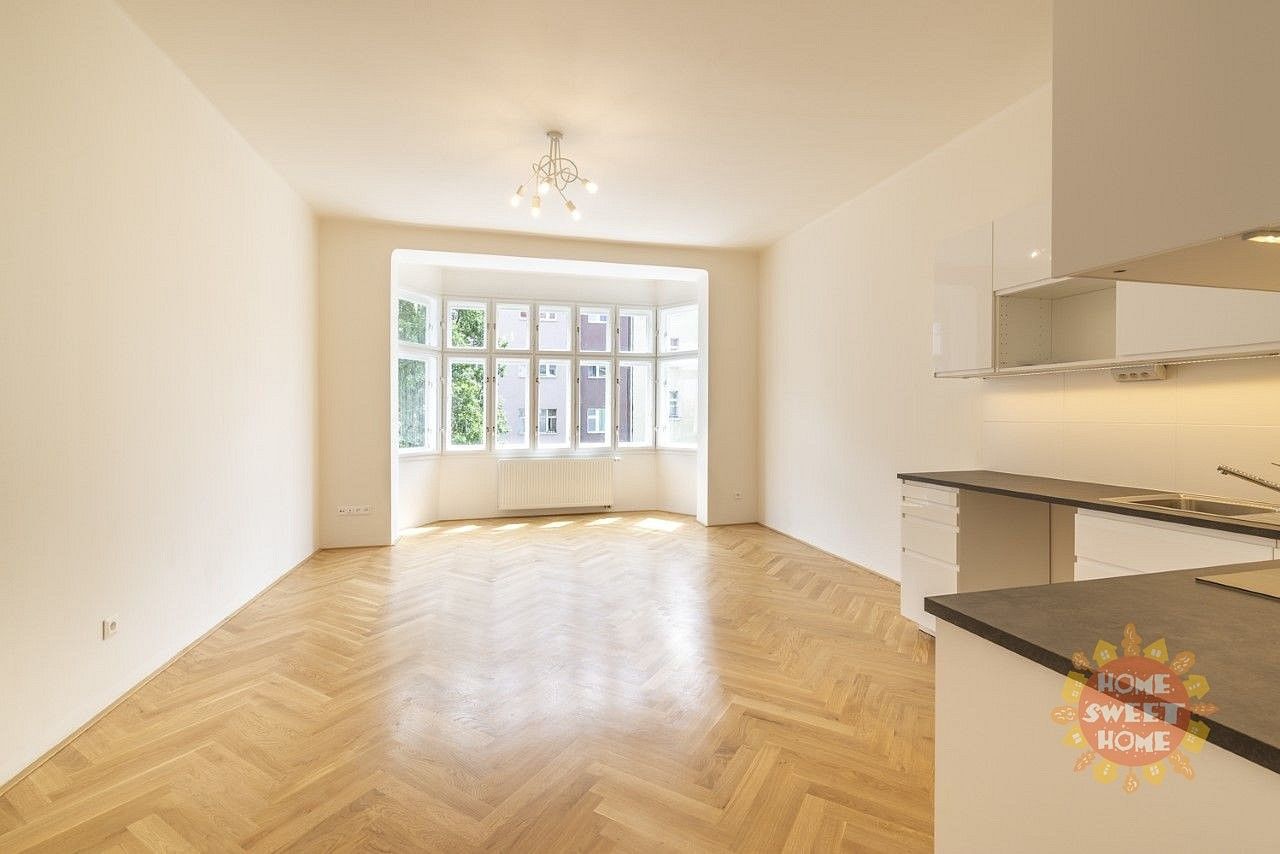 Byt 2+kk · 58 m² · Praha - Bubeneč, okres Praha 6, Hlavní město Praha - 4