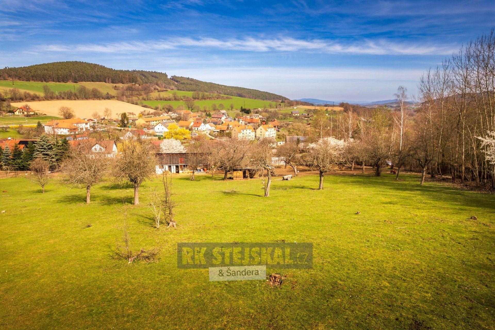 Pozemek pro bydlení, 2 131 m²
